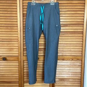 FIGS Yola Skinny Scrub Pants